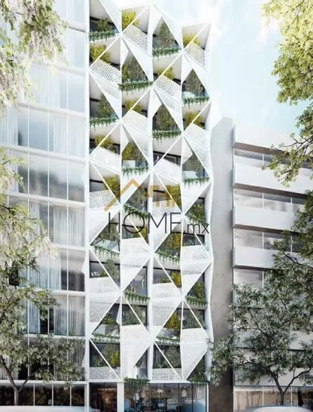 Departamento en venta · Roma Norte, Roma, Cuauhtémoc, Ciudad de México