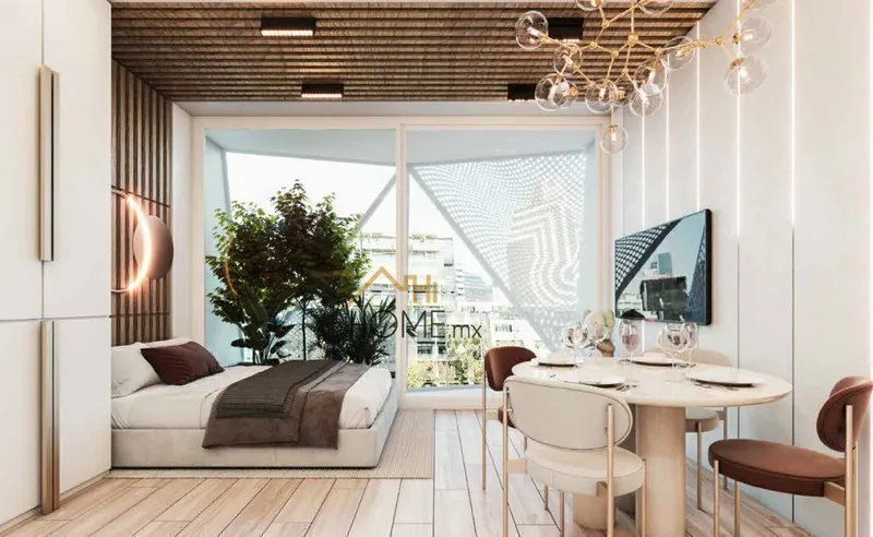 Departamento en venta · Roma Norte, Roma, Cuauhtémoc, Ciudad de México