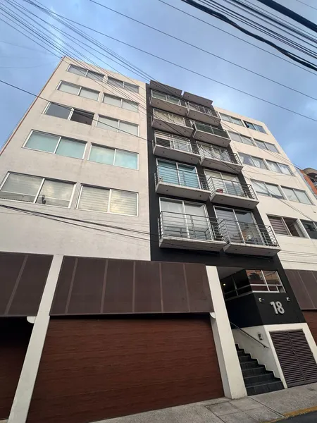 Departamento en venta · San Simón Ticumac, Benito Juárez, Ciudad de México