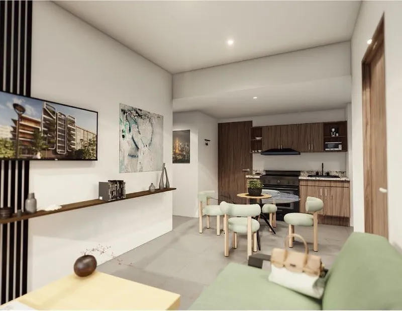 Departamento en venta · Doctores, Cuauhtémoc, Ciudad de México