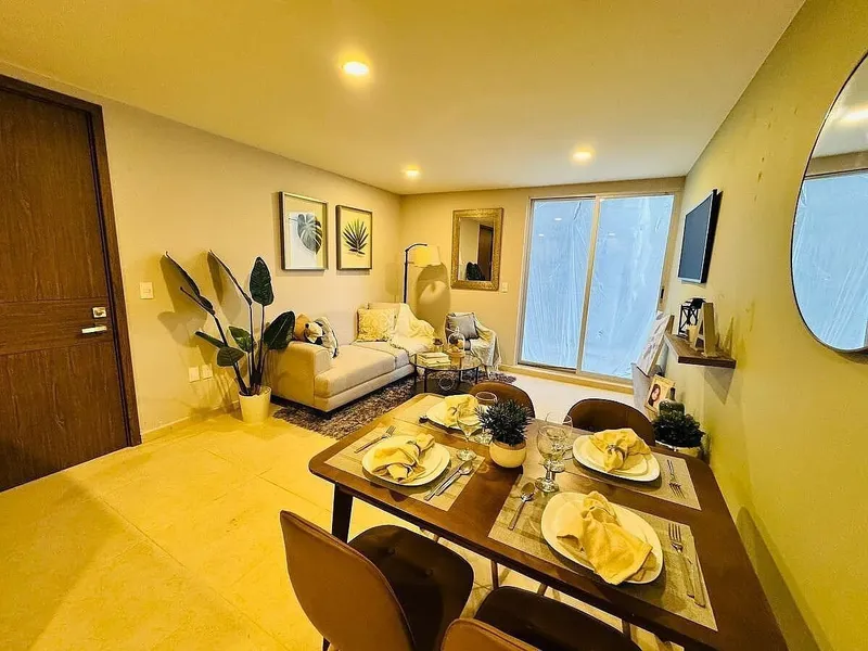 Departamento en venta · Portales Norte, Portales, Benito Juárez, Ciudad de México