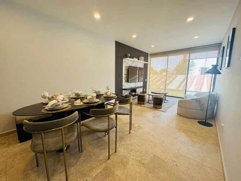 Departamento en venta · Santa Maria Nonoalco, Benito Juárez, Ciudad de México
