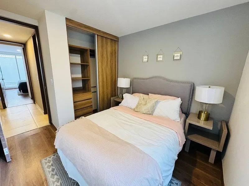 Departamento en venta · Zacahuitzco, Benito Juárez, Ciudad de México