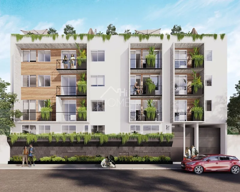 Departamento en venta · Zacahuitzco, Benito Juárez, Ciudad de México Departamento en venta · Zacahuitzco, Benito Juárez, Ciudad de México
