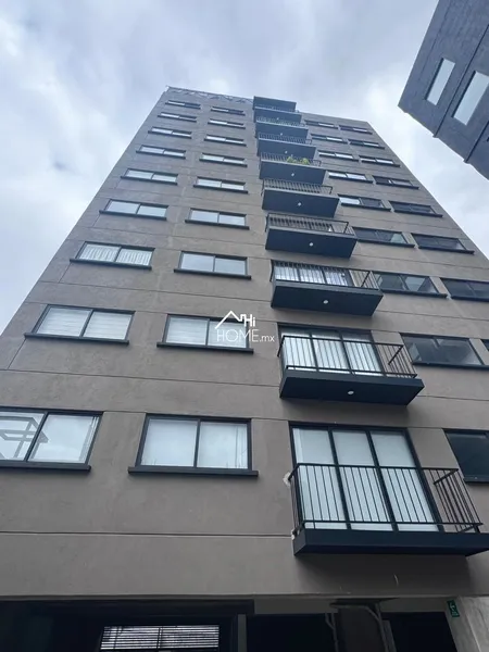 Departamento en venta · Moderna, Benito Juárez, Ciudad de México