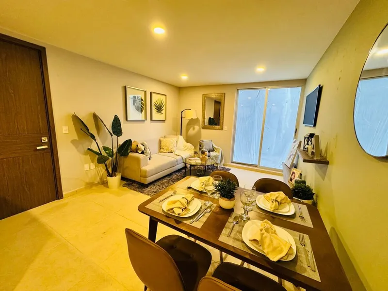 Departamento en venta · Portales Norte, Portales, Benito Juárez, Ciudad de México Departamento en venta · Portales Norte, Portales, Benito Juárez, Ciudad de México