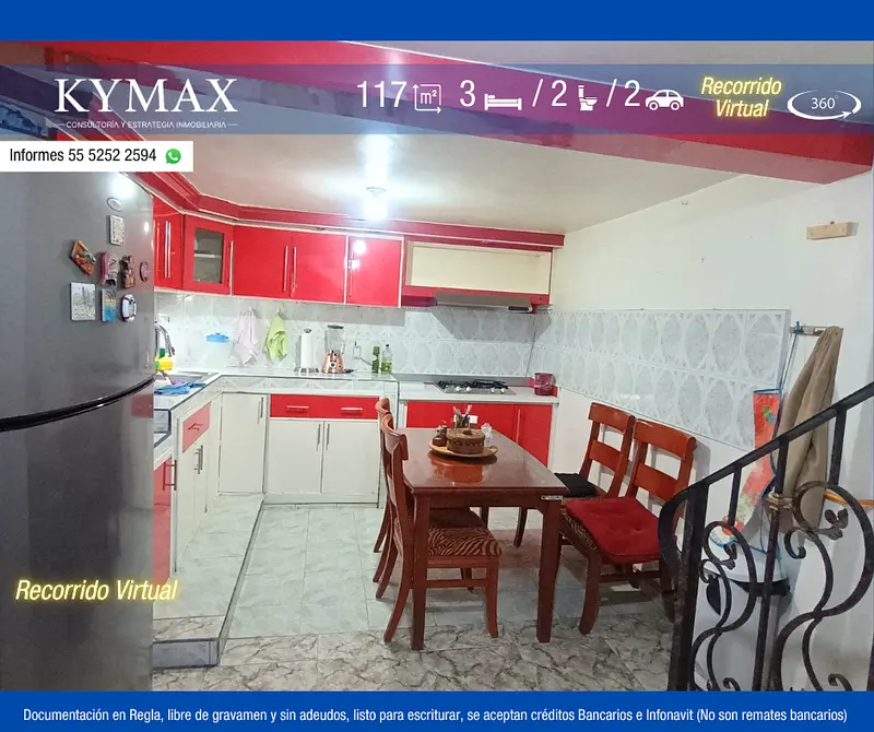 Condominio en venta · Miguel Hidalgo, Azcapotzalco, Ciudad de México
