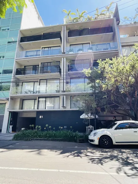 Departamento en venta · Cuauhtémoc, Ciudad de México