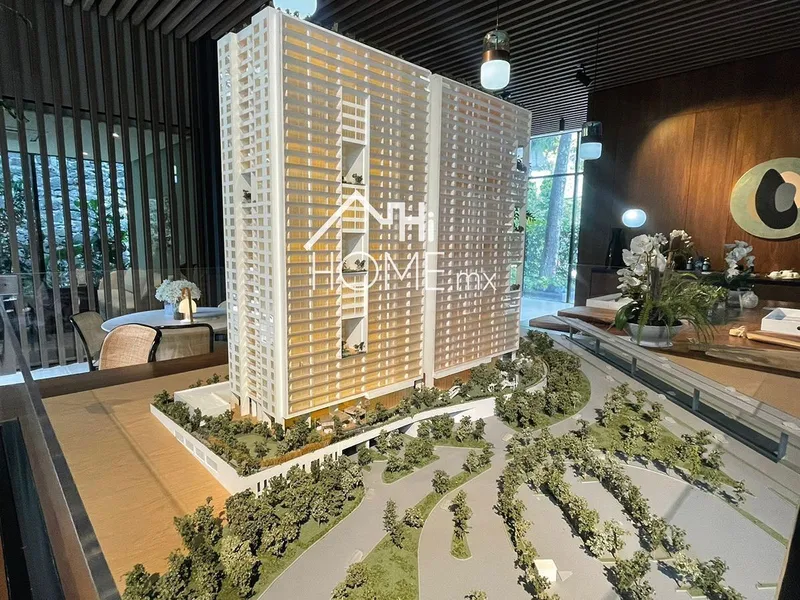 Departamento en venta · Fuentes del Pedregal, Tlalpan, Ciudad de México
