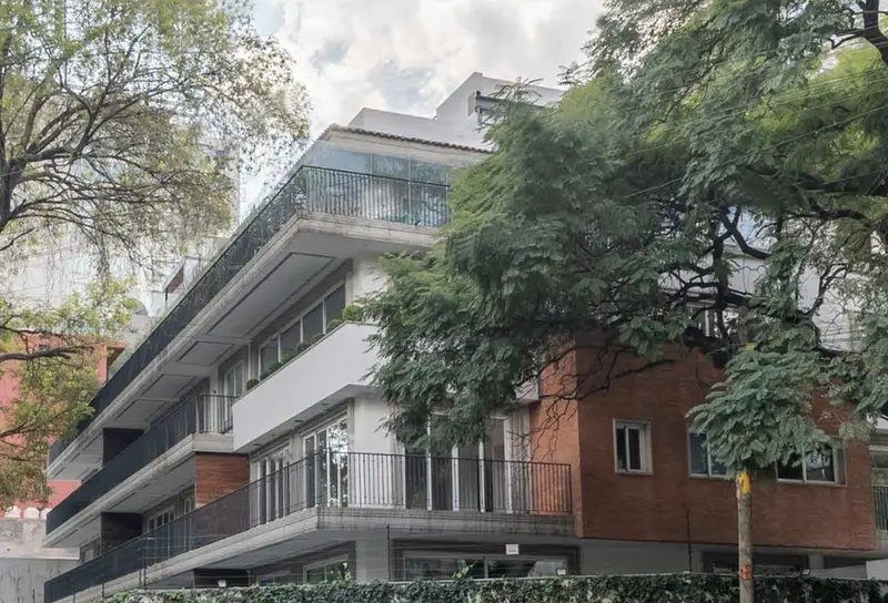 Departamento en alquiler · Polanco, Miguel Hidalgo, Ciudad de México