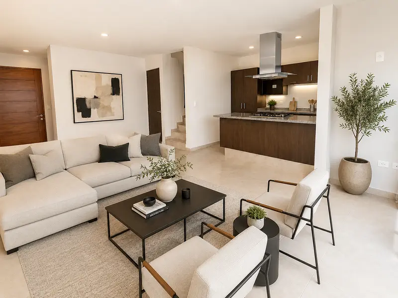 Condominio en venta · Residencial el Refugio, Santiago de Querétaro, Querétaro