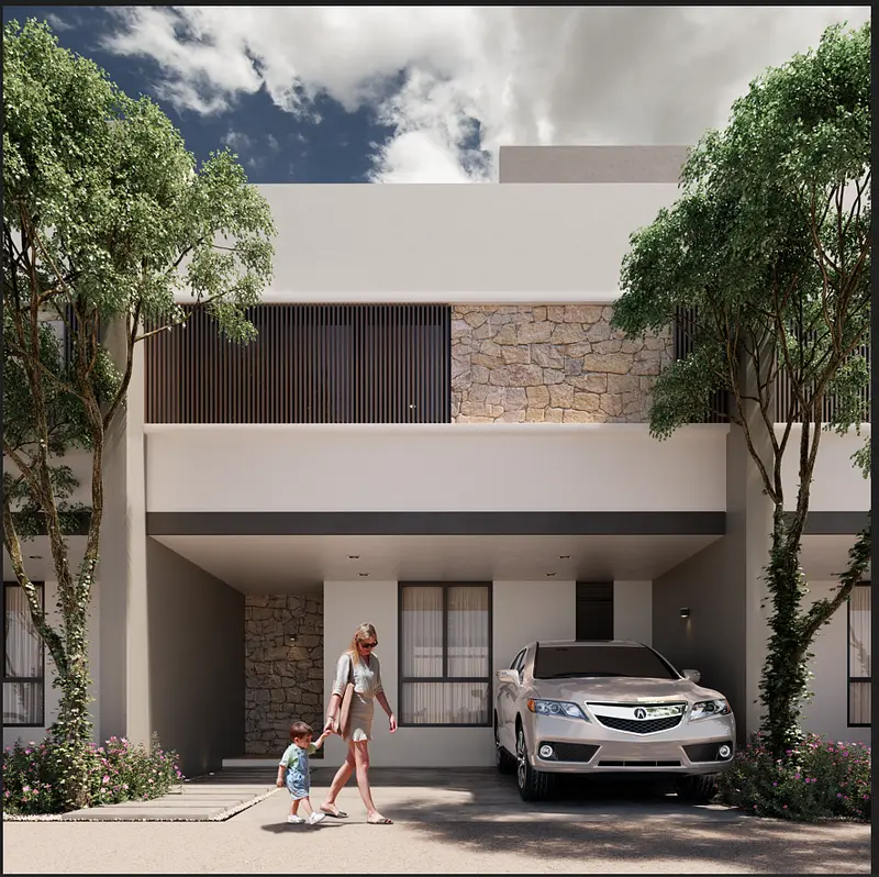 Condominio en venta · San Antonio Cucul, Mérida, Yucatán