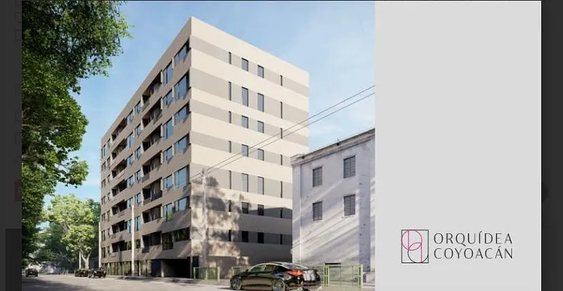 Departamento en venta · El Reloj, Coyoacán, Ciudad de México