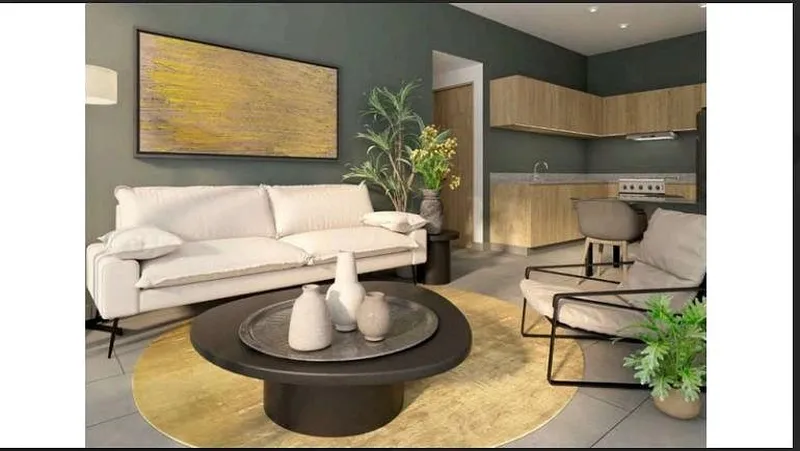 Departamento en venta · El Reloj, Coyoacán, Ciudad de México