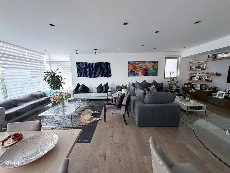 Departamento en venta · Bosques de las Lomas, Cuajimalpa de Morelos, Ciudad de México