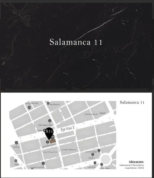 Departamento en venta · Roma Norte, Roma, Cuauhtémoc, Ciudad de México
