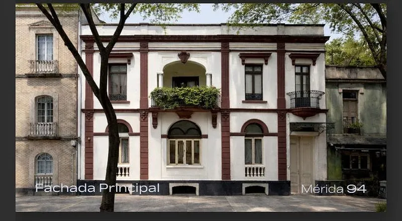 Departamento en venta · Roma Norte, Roma, Cuauhtémoc, Ciudad de México