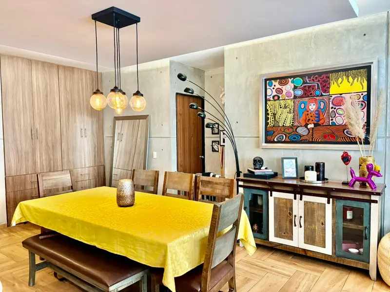 Departamento en venta · Olivar de los Padres, Álvaro Obregón, Ciudad de México