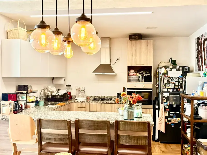 Departamento en venta · Olivar de los Padres, Álvaro Obregón, Ciudad de México