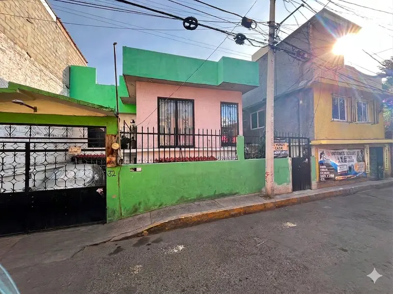Casa en venta · Cuautepec de Madero, Gustavo A. Madero, Ciudad de México