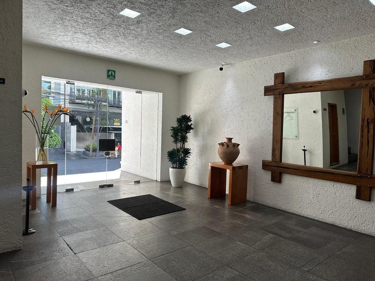 Oficina en alquiler · Polanco, Miguel Hidalgo, Ciudad de México