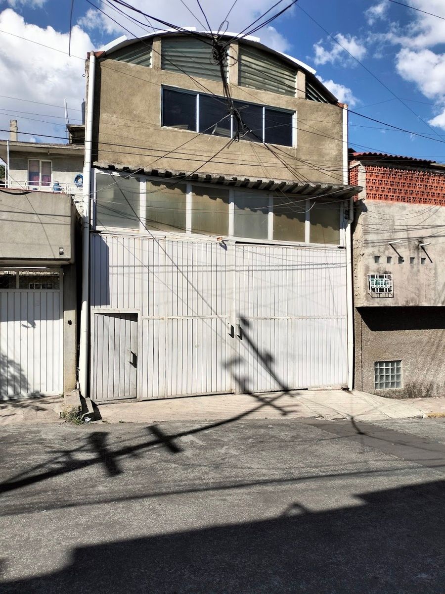 Bodega en venta · Santa Martha Acatitla, Iztapalapa, Ciudad de México