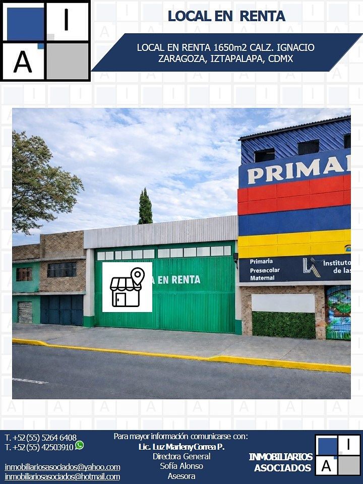 Comercio en alquiler · Santa Martha Acatitla, Iztapalapa, Ciudad de México