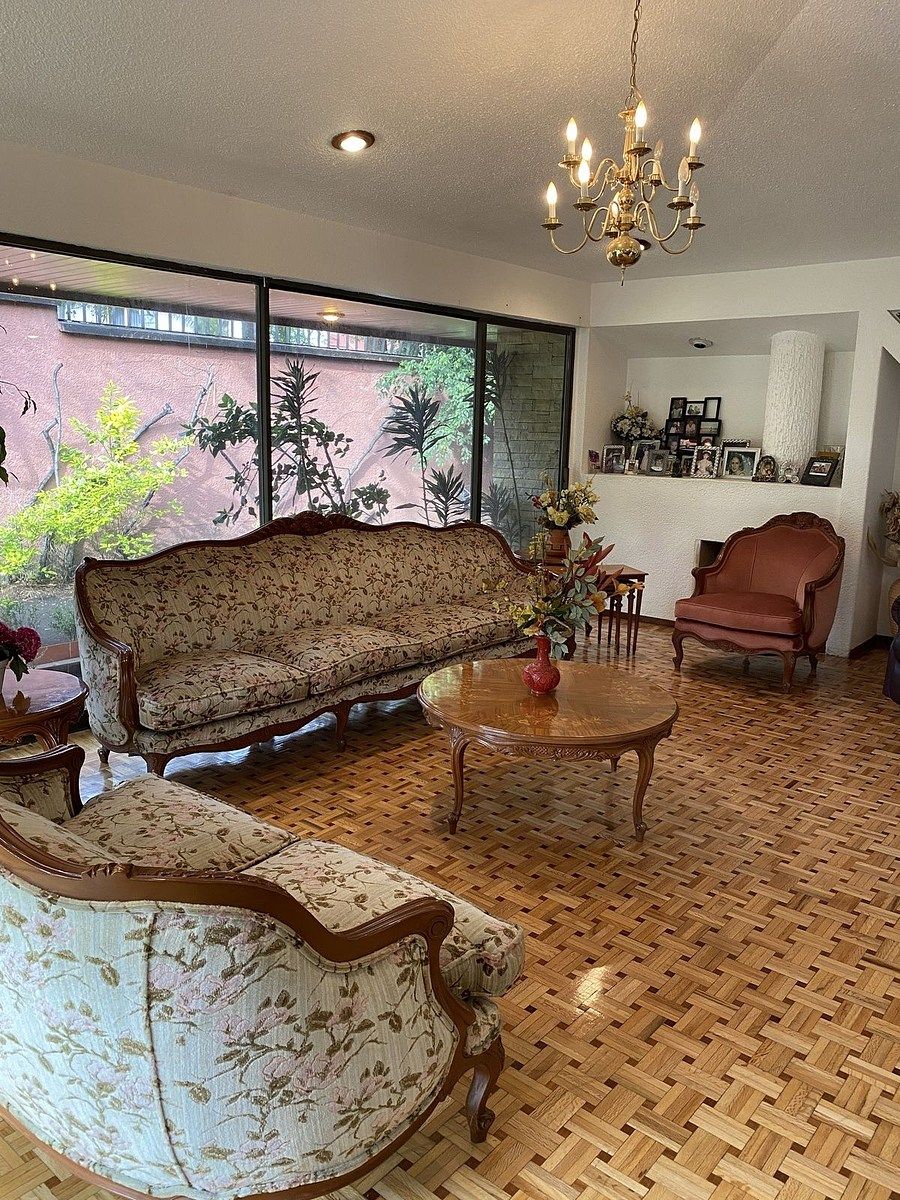 Casa en venta · Pedregal de San Francisco, Coyoacán, Ciudad de México