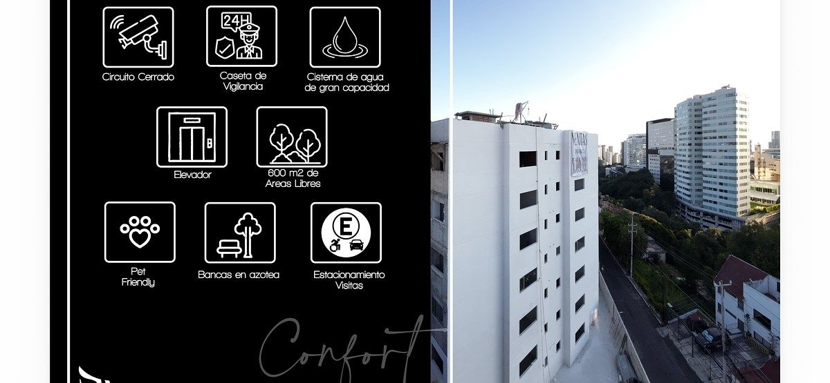 Departamento en venta · Lomas De Memetla, Memetla, Cuajimalpa de Morelos, Ciudad de México