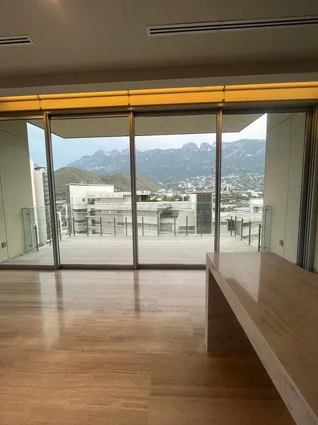 Departamento en renta · Punto Central, San Pedro Garza García, Nuevo León