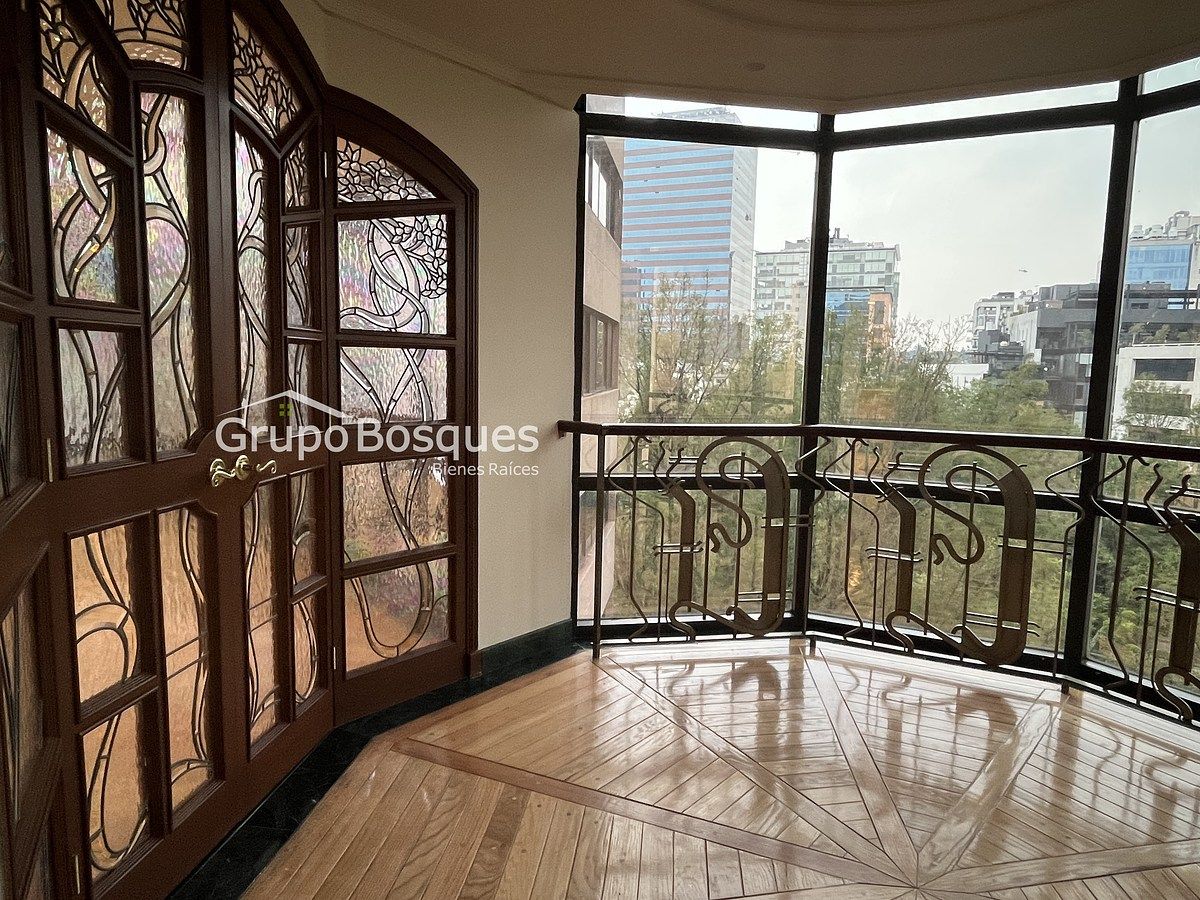 Departamento en venta · Lomas de Chapultepec III Sección, Lomas de Chapultepec, Chapultepec, Miguel Hidalgo, Ciudad de México
