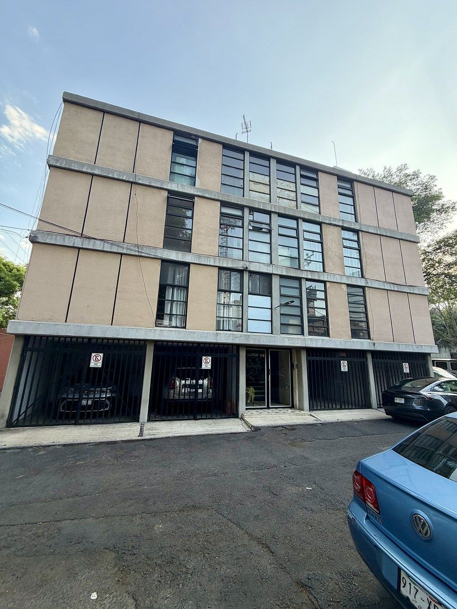 Departamento en venta · Tlacopac, Álvaro Obregón, Ciudad de México