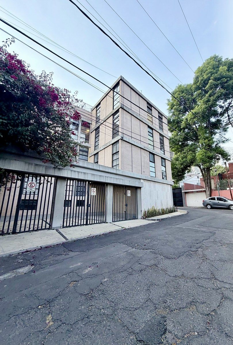 Departamento en venta · Tlacopac, Álvaro Obregón, Ciudad de México
