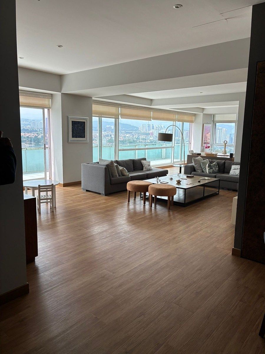 Departamento en venta · Lomas del Chamizal, Cuajimalpa de Morelos, Ciudad de México