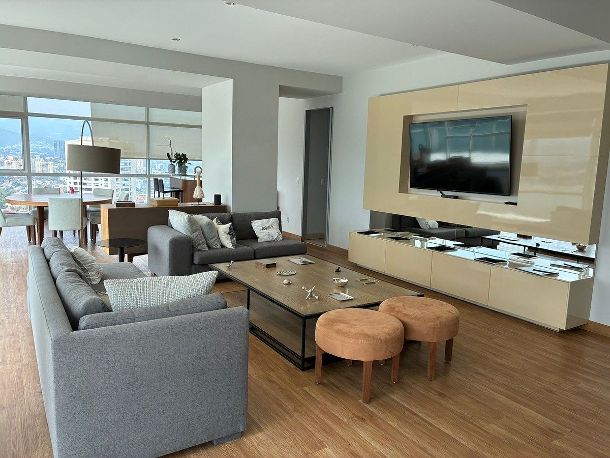 Departamento en venta · Lomas del Chamizal, Cuajimalpa de Morelos, Ciudad de México