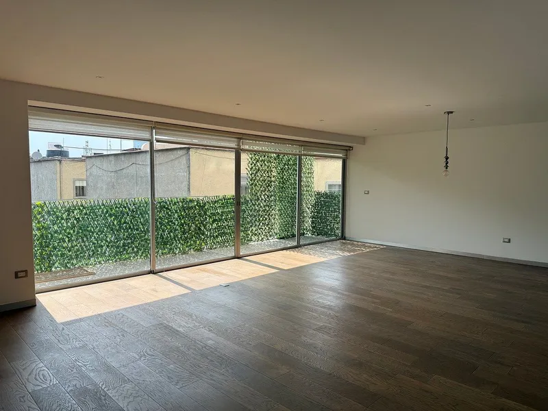 Departamento en renta · Polanco, Miguel Hidalgo, Ciudad de México