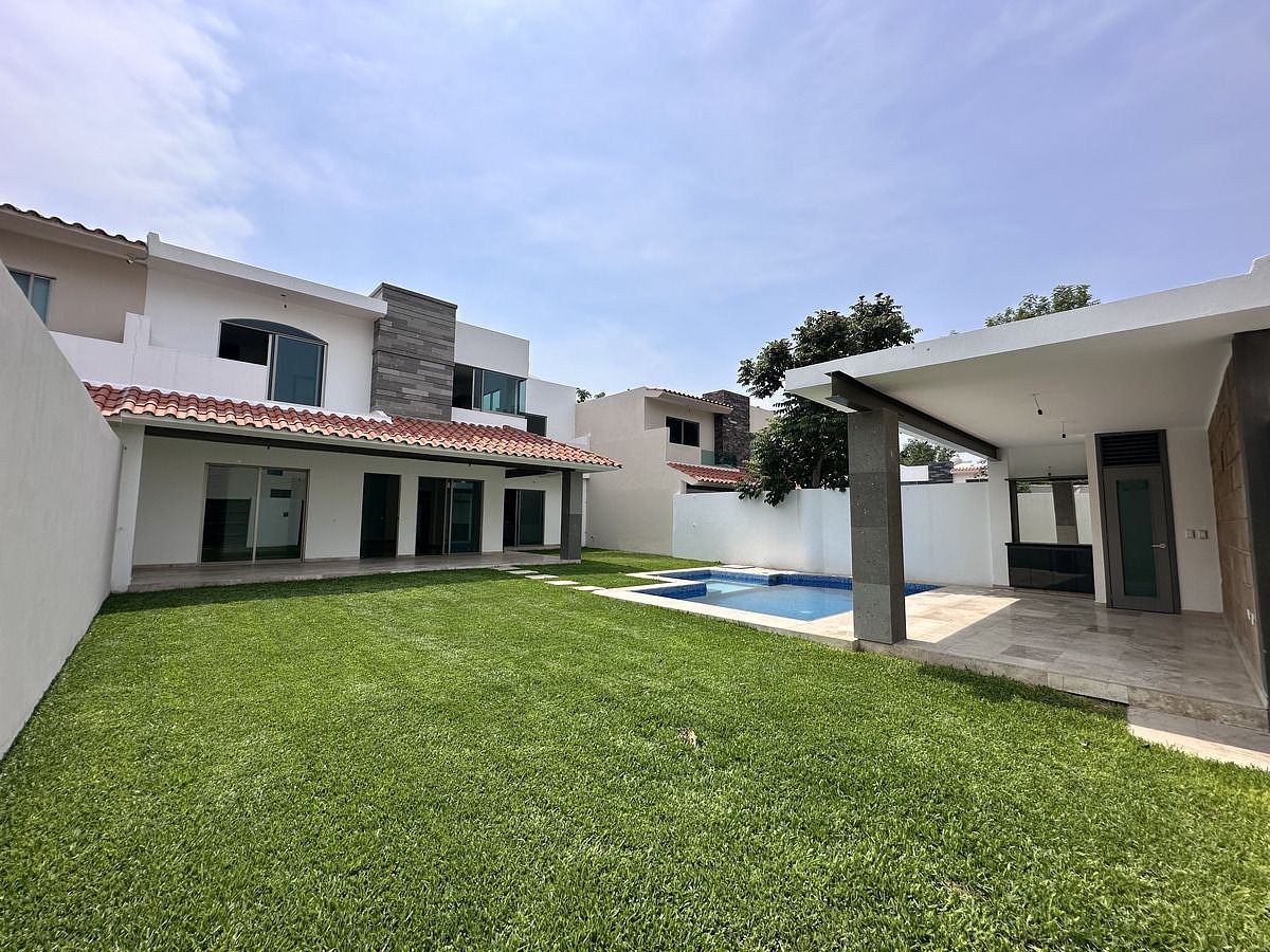 Casa en venta · Joyas de Agua, Jiutepec, Morelos