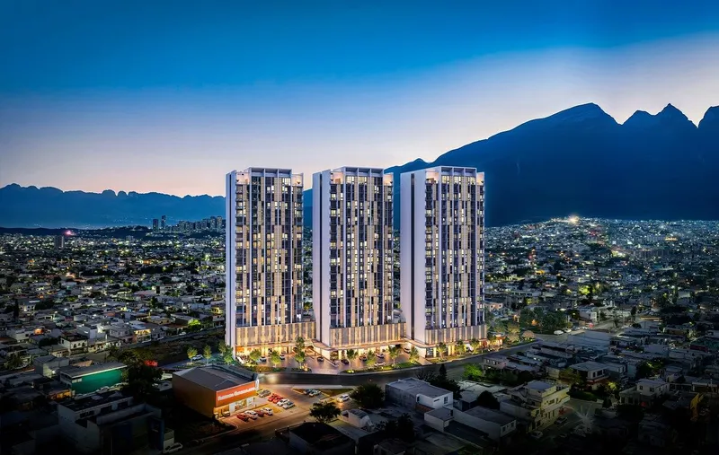 Departamento en venta · Las Cumbres, Monterrey, Nuevo León