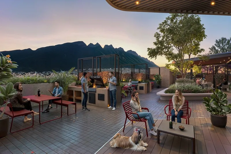 Departamento en venta · Las Cumbres, Monterrey, Nuevo León