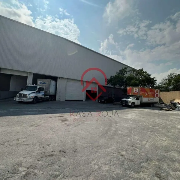 Nave industrial en alquiler · El Obispo, Santa Catarina, Nuevo León