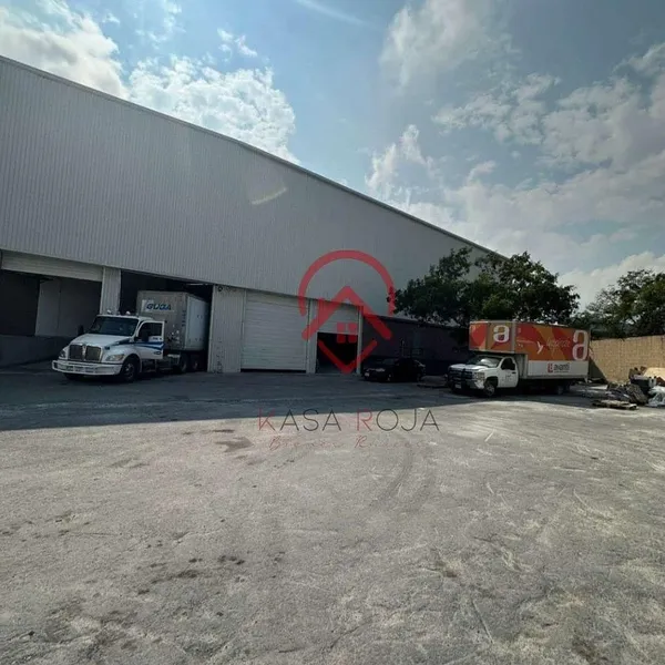 Nave industrial en alquiler · El Obispo, Santa Catarina, Nuevo León