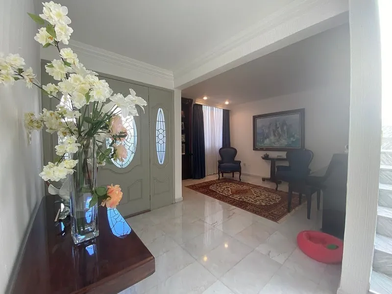 Casa en venta · Lomas de Tecamachalco Sección Bosques I y II, Huixquilucan, Estado de México