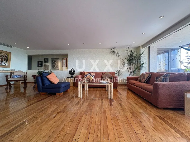 Departamento en venta · Lomas de Tecamachalco, Naucalpan de Juárez, Estado de México