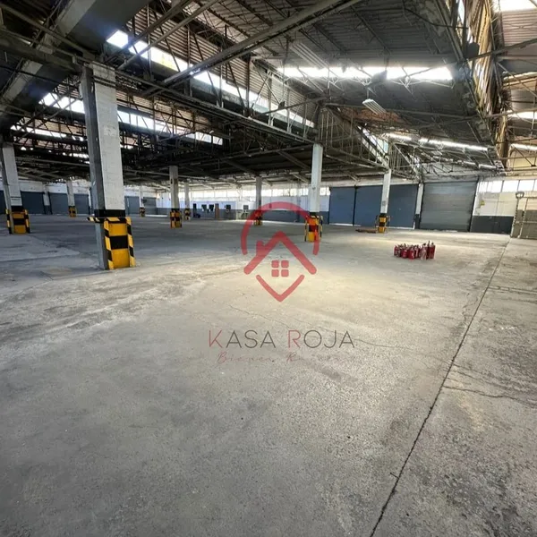 Nave industrial en alquiler · Zona Industrial, San Pedro Garza García, Nuevo León