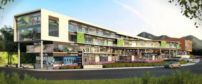 Comercio en venta · La Rioja Privada Residencial, Monterrey, Nuevo León Comercio en venta · La Rioja Privada Residencial, Monterrey, Nuevo León