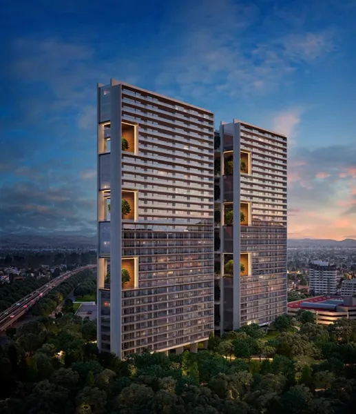 Departamento en venta · Fuentes del Pedregal, Tlalpan, Ciudad de México