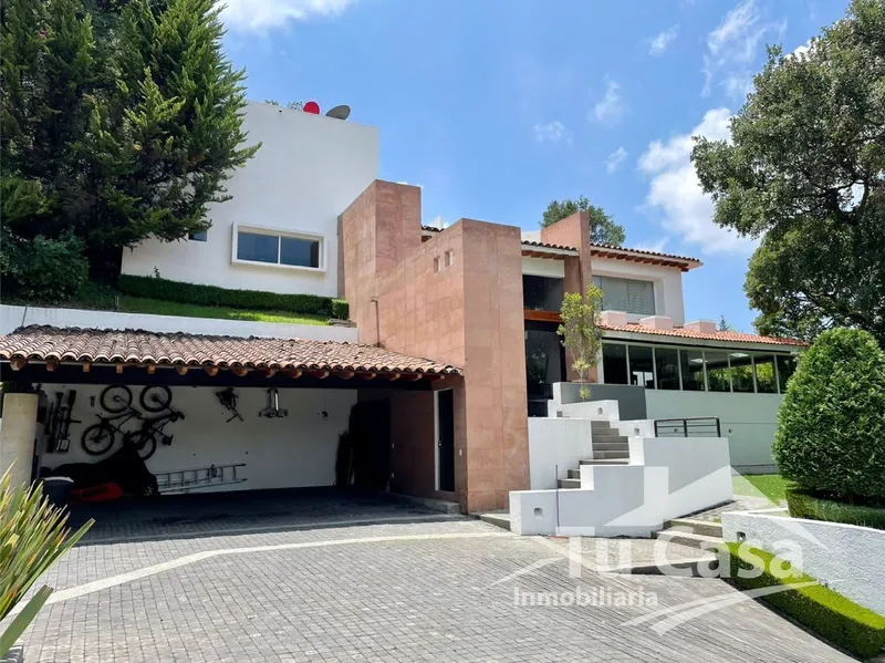 Casa en venta · Hacienda de Valle Escondido, Atizapán de Zaragoza, Estado de México
