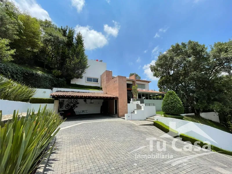 Casa en venta · Hacienda de Valle Escondido, Atizapán de Zaragoza, Estado de México