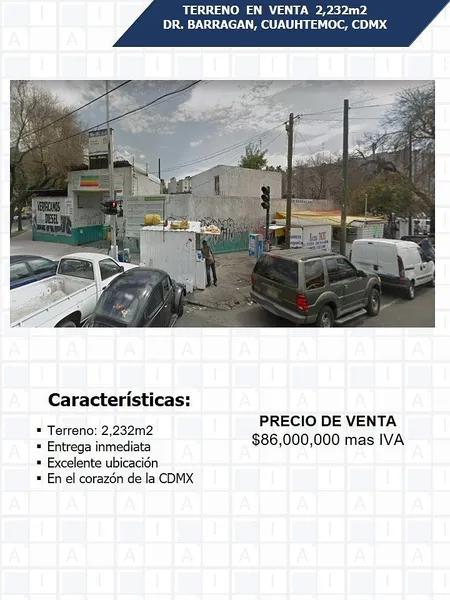 Lote en venta · Ciudad Cuauhtémoc Sección Chiconautla 3000, Ecatepec de Morelos, Estado de México