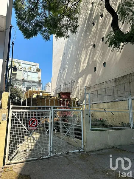 Lote en venta · Napoles, Benito Juárez, Ciudad de México